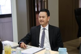 การประชุมคณะอนุกรรมการพิจารณาการจัดทำงบประมาณ กำกับติดตาม และประเมินผลโครงการทุนสนับสนุนงานมูลฐาน แผนด้านอุตสาหกรรมบริการด้วยมาตรฐานระดับสากล ครั้งที่ 5/2569 และครั้งที่ 6/2569