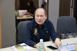 การประชุมคณะอนุกรรมการพิจารณาการจัดทำงบประมาณ กำกับติดตาม และประเมินผลโครงการทุนสนับสนุนงานมูลฐาน แผนด้านอุตสาหกรรมบริการด้วยมาตรฐานระดับสากล ครั้งที่ 5/2569 และครั้งที่ 6/2569