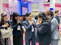 สถาบันวิจัยและพัฒนา มหาวิทยาลัยสวนดุสิต ร่วมนำเสนอผลงานวิจัยและนวัตกรรมในงาน อว.แฟร์ 2025 และ Thailand Tech Show 2025