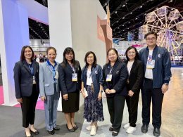 สถาบันวิจัยและพัฒนา มหาวิทยาลัยสวนดุสิต ร่วมนำเสนอผลงานวิจัยและนวัตกรรมในงาน อว.แฟร์ 2025 และ Thailand Tech Show 2025