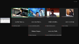 สถาบันวิจัยและพัฒนา จัดประชุมคณะอนุกรรมการประสานงานด้านการวิจัย มหาวิทยาลัยสวนดุสิต ครั้งที่ 2/2567