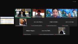 สถาบันวิจัยและพัฒนา จัดประชุมคณะอนุกรรมการประสานงานด้านการวิจัย มหาวิทยาลัยสวนดุสิต ครั้งที่ 2/2567