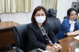 สถาบันวิจัยและพัฒนา มหาวิทยาลัยสวนดุสิต จัดประชุมคณะกรรมการดำเนินงานสถาบันวิจัยและพัฒนา ครั้งที่ 2(88)/2567