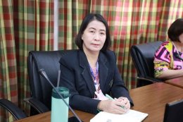 สถาบันวิจัยและพัฒนา มหาวิทยาลัยสวนดุสิต จัดประชุมคณะกรรมการดำเนินงานสถาบันวิจัยและพัฒนา ครั้งที่ 2(88)/2567