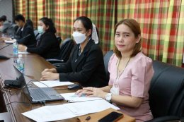 สถาบันวิจัยและพัฒนา มหาวิทยาลัยสวนดุสิต จัดประชุมคณะกรรมการดำเนินงานสถาบันวิจัยและพัฒนา ครั้งที่ 2(88)/2567