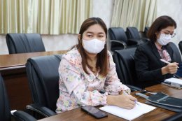 สถาบันวิจัยและพัฒนา มหาวิทยาลัยสวนดุสิต จัดประชุมคณะกรรมการดำเนินงานสถาบันวิจัยและพัฒนา ครั้งที่ 2(88)/2567