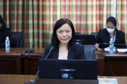 สถาบันวิจัยและพัฒนา มหาวิทยาลัยสวนดุสิต จัดประชุมคณะกรรมการดำเนินงานสถาบันวิจัยและพัฒนา ครั้งที่ 2(88)/2567