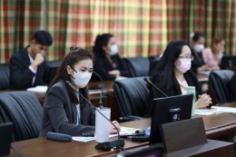 สถาบันวิจัยและพัฒนา มหาวิทยาลัยสวนดุสิต จัดประชุมคณะกรรมการดำเนินงานสถาบันวิจัยและพัฒนา ครั้งที่ 2(88)/2567