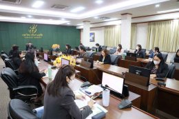 สถาบันวิจัยและพัฒนา มหาวิทยาลัยสวนดุสิต จัดประชุมคณะกรรมการดำเนินงานสถาบันวิจัยและพัฒนา ครั้งที่ 2(88)/2567