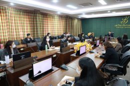 สถาบันวิจัยและพัฒนา มหาวิทยาลัยสวนดุสิต จัดประชุมคณะกรรมการดำเนินงานสถาบันวิจัยและพัฒนา ครั้งที่ 2(88)/2567