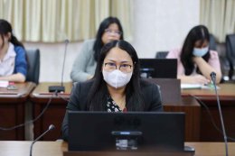 สถาบันวิจัยและพัฒนา มหาวิทยาลัยสวนดุสิต จัดประชุมคณะกรรมการดำเนินงานสถาบันวิจัยและพัฒนา ครั้งที่ 2(88)/2567