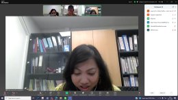 สถาบันวิจัยและพัฒนา ร่วมกับ เครือข่ายการวิจัย SDU Research Club จัดกิจกรรมคลินิกวิจัยเพื่อพัฒนาข้อเสนอเชิงหลักการ: คลับการพยาบาลและสุขภาวะที่มุ่งเน้นเด็กและผู้สูงวัย