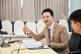 สถาบันวิจัยและพัฒนา มหาวิทยาลัยสวนดุสิต ร่วมลงนามถ่ายทอดเทคโนโลยีงานวิจัยสู่การใช้ประโยชน์ในภาคอุตสาหกรรม