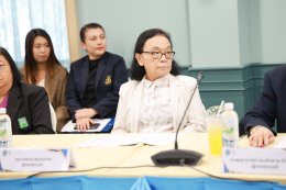สถาบันวิจัยและพัฒนา มหาวิทยาลัยสวนดุสิต ร่วมลงนามถ่ายทอดเทคโนโลยีงานวิจัยสู่การใช้ประโยชน์ในภาคอุตสาหกรรม