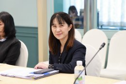 สถาบันวิจัยและพัฒนา มหาวิทยาลัยสวนดุสิต ร่วมลงนามถ่ายทอดเทคโนโลยีงานวิจัยสู่การใช้ประโยชน์ในภาคอุตสาหกรรม