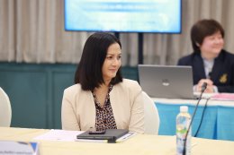 สถาบันวิจัยและพัฒนา มหาวิทยาลัยสวนดุสิต ร่วมลงนามถ่ายทอดเทคโนโลยีงานวิจัยสู่การใช้ประโยชน์ในภาคอุตสาหกรรม
