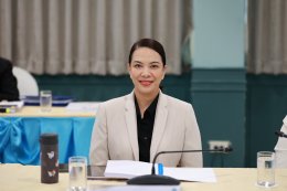 สถาบันวิจัยและพัฒนา มหาวิทยาลัยสวนดุสิต จัดประชุมคณะกรรมการบริหารการวิจัย ครั้งที่ 4(6)/2568