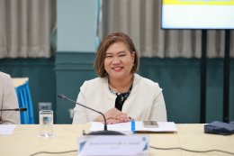 สถาบันวิจัยและพัฒนา มหาวิทยาลัยสวนดุสิต จัดประชุมคณะกรรมการบริหารการวิจัย ครั้งที่ 4(6)/2568