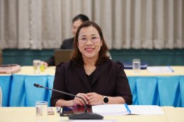 สถาบันวิจัยและพัฒนา มหาวิทยาลัยสวนดุสิต จัดประชุมคณะกรรมการบริหารการวิจัย ครั้งที่ 4(6)/2568