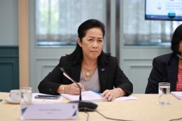 สถาบันวิจัยและพัฒนา มหาวิทยาลัยสวนดุสิต จัดประชุมคณะกรรมการบริหารการวิจัย ครั้งที่ 4(6)/2568