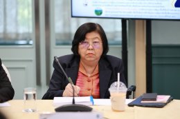 สถาบันวิจัยและพัฒนา มหาวิทยาลัยสวนดุสิต จัดประชุมคณะกรรมการบริหารการวิจัย ครั้งที่ 4(6)/2568