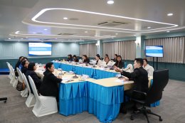 สถาบันวิจัยและพัฒนา มหาวิทยาลัยสวนดุสิต จัดประชุมคณะกรรมการบริหารการวิจัย ครั้งที่ 4(6)/2568