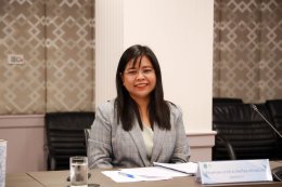 สถาบันวิจัยและพัฒนา มหาวิทยาลัยสวนดุสิต จัดประชุมคณะอนุกรรมการคัดเลือกรางวัลนักวิจัยดีเด่น รางวัลผลงานวิจัยดีเด่น และรางวัลผลงานนวัตกรรมวิจัยดีเด่น มหาวิทยาลัยสวนดุสิต ครั้งที่ 3(5)/2568