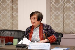 สถาบันวิจัยและพัฒนา มหาวิทยาลัยสวนดุสิต จัดประชุมคณะอนุกรรมการคัดเลือกรางวัลนักวิจัยดีเด่น รางวัลผลงานวิจัยดีเด่น และรางวัลผลงานนวัตกรรมวิจัยดีเด่น มหาวิทยาลัยสวนดุสิต ครั้งที่ 3(5)/2568