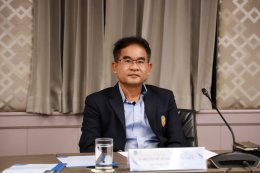 สถาบันวิจัยและพัฒนา มหาวิทยาลัยสวนดุสิต จัดประชุมคณะอนุกรรมการคัดเลือกรางวัลนักวิจัยดีเด่น รางวัลผลงานวิจัยดีเด่น และรางวัลผลงานนวัตกรรมวิจัยดีเด่น มหาวิทยาลัยสวนดุสิต ครั้งที่ 3(5)/2568