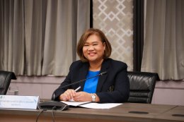 สถาบันวิจัยและพัฒนา มหาวิทยาลัยสวนดุสิต จัดประชุมคณะอนุกรรมการคัดเลือกรางวัลนักวิจัยดีเด่น รางวัลผลงานวิจัยดีเด่น และรางวัลผลงานนวัตกรรมวิจัยดีเด่น มหาวิทยาลัยสวนดุสิต ครั้งที่ 3(5)/2568