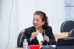 มหาวิทยาลัยสวนดุสิตเข้าร่วมประชุมเพื่อหารือการดำเนินโครงการ “การพัฒนาผลิตภัณฑ์สร้างสรรค์เชิงอัตลักษณ์เพื่อเพิ่มมูลค่าในการแข่งขันอย่างยั่งยืน จังหวัดสุพรรณบุรี” ร่วมกับคณะผู้บริหารของจังหวัดสุพรรณบุรี