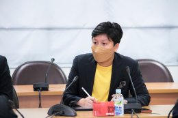 มหาวิทยาลัยสวนดุสิตเข้าร่วมประชุมเพื่อหารือการดำเนินโครงการ “การพัฒนาผลิตภัณฑ์สร้างสรรค์เชิงอัตลักษณ์เพื่อเพิ่มมูลค่าในการแข่งขันอย่างยั่งยืน จังหวัดสุพรรณบุรี” ร่วมกับคณะผู้บริหารของจังหวัดสุพรรณบุรี