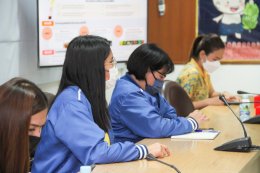 มหาวิทยาลัยสวนดุสิตเข้าร่วมประชุมเพื่อหารือการดำเนินโครงการ “การพัฒนาผลิตภัณฑ์สร้างสรรค์เชิงอัตลักษณ์เพื่อเพิ่มมูลค่าในการแข่งขันอย่างยั่งยืน จังหวัดสุพรรณบุรี” ร่วมกับคณะผู้บริหารของจังหวัดสุพรรณบุรี