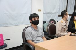 มหาวิทยาลัยสวนดุสิตเข้าร่วมประชุมเพื่อหารือการดำเนินโครงการ “การพัฒนาผลิตภัณฑ์สร้างสรรค์เชิงอัตลักษณ์เพื่อเพิ่มมูลค่าในการแข่งขันอย่างยั่งยืน จังหวัดสุพรรณบุรี” ร่วมกับคณะผู้บริหารของจังหวัดสุพรรณบุรี