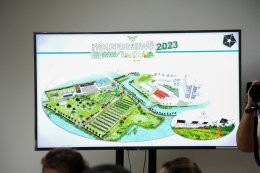 มหาวิทยาลัยสวนดุสิตเข้าร่วมประชุมเพื่อหารือการดำเนินโครงการ “การพัฒนาผลิตภัณฑ์สร้างสรรค์เชิงอัตลักษณ์เพื่อเพิ่มมูลค่าในการแข่งขันอย่างยั่งยืน จังหวัดสุพรรณบุรี” ร่วมกับคณะผู้บริหารของจังหวัดสุพรรณบุรี