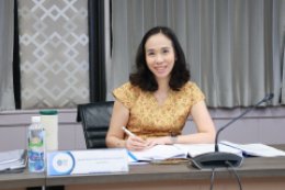สถาบันวิจัยและพัฒนา มหาวิทยาลัยสวนดุสิต จัดประชุมคณะอนุกรรมการพิจารณาการจัดทำงบประมาณ กำกับติดตาม และประเมินผลโครงการ ทุนสนับสนุนงานมูลฐาน (Fundamental Fund) ด้านอุตสาหกรรมบริการด้วยมาตรฐานระดับสากล ครั้งที่ 4/2568