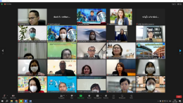 สถาบันวิจัยและพัฒนาจัดอบรม"การใช้งานฐานข้อมูล Scopus"