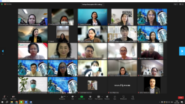 สถาบันวิจัยและพัฒนาจัดอบรม"การใช้งานฐานข้อมูล Scopus"