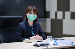 สถาบันวิจัยและพัฒนา มหาวิทยาลัยสวนดุสิต จัดเสวนาทิศทางการพัฒนาด้านการวิจัยและนวัตกรรม ภายใต้แผนยุทธศาสตร์ด้านวิทยาศาสตร์ วิจัยและนวัตกรรม มหาวิทยาลัยสวนดุสิต ประจำปี พ.ศ. ๒๕๖๖-๒๕๗๐ 