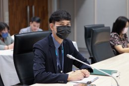 สถาบันวิจัยและพัฒนา มหาวิทยาลัยสวนดุสิต จัดเสวนาทิศทางการพัฒนาด้านการวิจัยและนวัตกรรม ภายใต้แผนยุทธศาสตร์ด้านวิทยาศาสตร์ วิจัยและนวัตกรรม มหาวิทยาลัยสวนดุสิต ประจำปี พ.ศ. ๒๕๖๖-๒๕๗๐ 