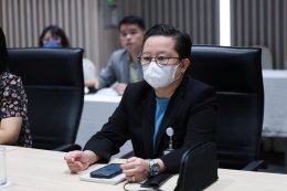 สถาบันวิจัยและพัฒนา มหาวิทยาลัยสวนดุสิต จัดเสวนาทิศทางการพัฒนาด้านการวิจัยและนวัตกรรม ภายใต้แผนยุทธศาสตร์ด้านวิทยาศาสตร์ วิจัยและนวัตกรรม มหาวิทยาลัยสวนดุสิต ประจำปี พ.ศ. ๒๕๖๖-๒๕๗๐ 