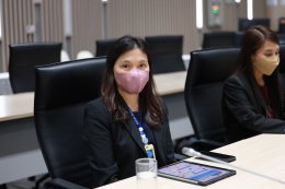 สถาบันวิจัยและพัฒนา มหาวิทยาลัยสวนดุสิต จัดเสวนาทิศทางการพัฒนาด้านการวิจัยและนวัตกรรม ภายใต้แผนยุทธศาสตร์ด้านวิทยาศาสตร์ วิจัยและนวัตกรรม มหาวิทยาลัยสวนดุสิต ประจำปี พ.ศ. ๒๕๖๖-๒๕๗๐ 