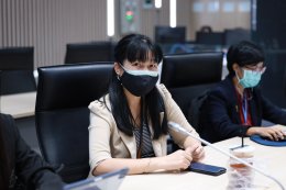 สถาบันวิจัยและพัฒนา มหาวิทยาลัยสวนดุสิต จัดเสวนาทิศทางการพัฒนาด้านการวิจัยและนวัตกรรม ภายใต้แผนยุทธศาสตร์ด้านวิทยาศาสตร์ วิจัยและนวัตกรรม มหาวิทยาลัยสวนดุสิต ประจำปี พ.ศ. ๒๕๖๖-๒๕๗๐ 