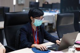 สถาบันวิจัยและพัฒนา มหาวิทยาลัยสวนดุสิต จัดเสวนาทิศทางการพัฒนาด้านการวิจัยและนวัตกรรม ภายใต้แผนยุทธศาสตร์ด้านวิทยาศาสตร์ วิจัยและนวัตกรรม มหาวิทยาลัยสวนดุสิต ประจำปี พ.ศ. ๒๕๖๖-๒๕๗๐ 