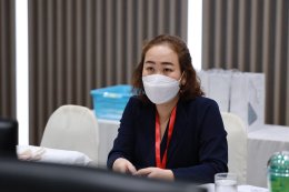 สถาบันวิจัยและพัฒนา มหาวิทยาลัยสวนดุสิต จัดเสวนาทิศทางการพัฒนาด้านการวิจัยและนวัตกรรม ภายใต้แผนยุทธศาสตร์ด้านวิทยาศาสตร์ วิจัยและนวัตกรรม มหาวิทยาลัยสวนดุสิต ประจำปี พ.ศ. ๒๕๖๖-๒๕๗๐ 