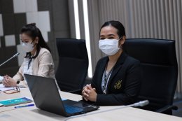 สถาบันวิจัยและพัฒนา มหาวิทยาลัยสวนดุสิต จัดเสวนาทิศทางการพัฒนาด้านการวิจัยและนวัตกรรม ภายใต้แผนยุทธศาสตร์ด้านวิทยาศาสตร์ วิจัยและนวัตกรรม มหาวิทยาลัยสวนดุสิต ประจำปี พ.ศ. ๒๕๖๖-๒๕๗๐ 