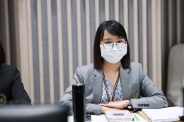 สถาบันวิจัยและพัฒนา มหาวิทยาลัยสวนดุสิต จัดเสวนาทิศทางการพัฒนาด้านการวิจัยและนวัตกรรม ภายใต้แผนยุทธศาสตร์ด้านวิทยาศาสตร์ วิจัยและนวัตกรรม มหาวิทยาลัยสวนดุสิต ประจำปี พ.ศ. ๒๕๖๖-๒๕๗๐ 