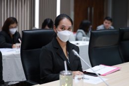 สถาบันวิจัยและพัฒนา มหาวิทยาลัยสวนดุสิต จัดเสวนาทิศทางการพัฒนาด้านการวิจัยและนวัตกรรม ภายใต้แผนยุทธศาสตร์ด้านวิทยาศาสตร์ วิจัยและนวัตกรรม มหาวิทยาลัยสวนดุสิต ประจำปี พ.ศ. ๒๕๖๖-๒๕๗๐ 