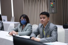 สถาบันวิจัยและพัฒนา มหาวิทยาลัยสวนดุสิต จัดเสวนาทิศทางการพัฒนาด้านการวิจัยและนวัตกรรม ภายใต้แผนยุทธศาสตร์ด้านวิทยาศาสตร์ วิจัยและนวัตกรรม มหาวิทยาลัยสวนดุสิต ประจำปี พ.ศ. ๒๕๖๖-๒๕๗๐ 