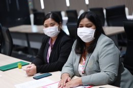 สถาบันวิจัยและพัฒนา มหาวิทยาลัยสวนดุสิต จัดเสวนาทิศทางการพัฒนาด้านการวิจัยและนวัตกรรม ภายใต้แผนยุทธศาสตร์ด้านวิทยาศาสตร์ วิจัยและนวัตกรรม มหาวิทยาลัยสวนดุสิต ประจำปี พ.ศ. ๒๕๖๖-๒๕๗๐ 